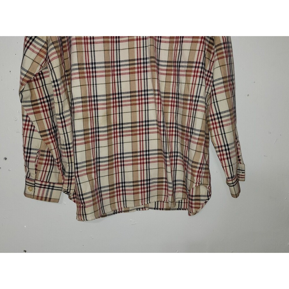 Alfred Dunner button down shirt (AE33) - Picture 6 of 7